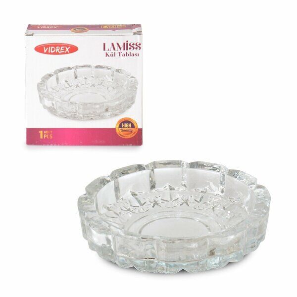 Vidrex Küllük Cam Lamiss Kutulu
