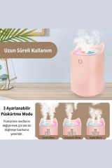 Dempower Dp-396 Hava Nemlendirici Kuğu Figür 3300 Ml (Buhardanlık-Koku Makinesi)