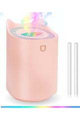 Dempower Dp-396 Hava Nemlendirici Kuğu Figür 3300 Ml (Buhardanlık-Koku Makinesi)