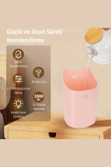 Dempower Dp-396 Hava Nemlendirici Kuğu Figür 3300 Ml (Buhardanlık-Koku Makinesi)