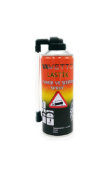 Wetto Lastik Tamir Ve Şişirme Sprey 400 Ml