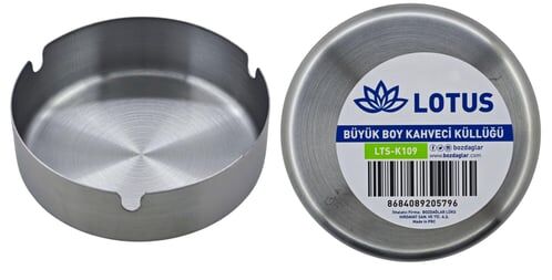 Lotus Küllük Kahveci Büyük Gümüş
