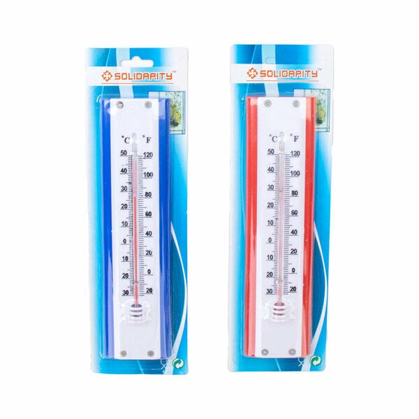 Oriana Termometre Plastik