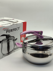 Perfect Begonya 5 Lt Güveç Düdüklü