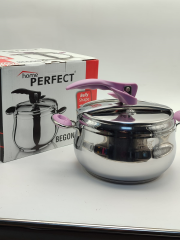 Perfect Begonya 5 Lt Güveç Düdüklü