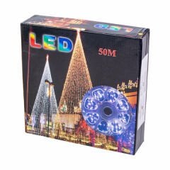 Dekor Lamba Led Kutulu 50 Mt