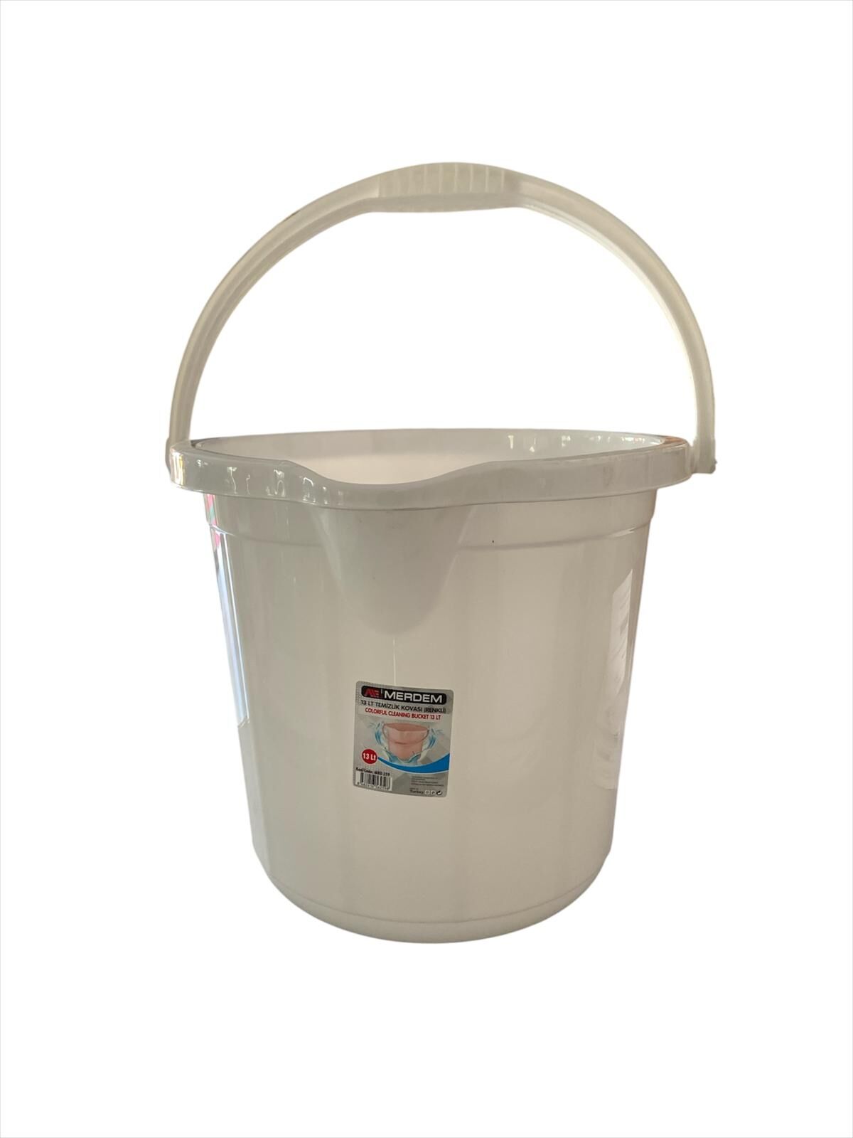 Merdem 13 Lt Temizlik Su Kovası