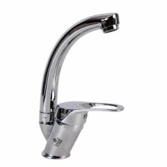 Beyazsu Karmix Batarya Mix Kısa Lavabo