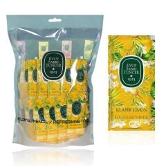 Eyüp Sabri Tuncer Kolonyalı Mendil Limon 150 Adet