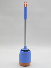 Krd Home Willian WC Fırçası (Yuvarlak Hazneli)