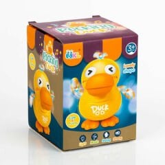 Akkuzu Kuş Işıklı Sesli