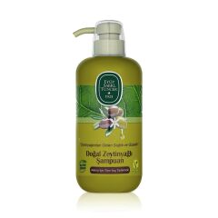Eyüp Sabri Tuncer  Zeytinyağlı Şampuan 600 Ml