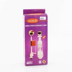 Gold Rezervuar İç Takım Basmalı Plastik