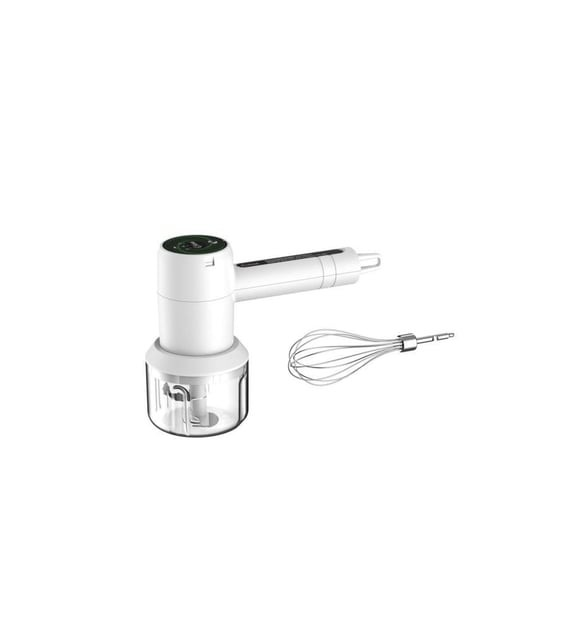 Kiwi Mixer Ve Doğrayıcı 2 Si 1 Arada