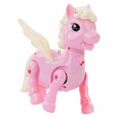 Kayyum At Yürüyen Pilli