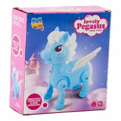 Kayyum At Yürüyen Pilli