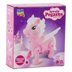 Kayyum At Yürüyen Pilli