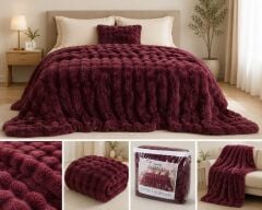 Merinos Outlet Diamond Bubble Yorgan 220 X 240 Cm