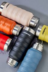 Cooker Termos  Çelik 400 Ml Siyah