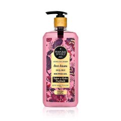 Eyüp Sabri Tuncer Perfume Jewels Love Kisses Duş Jeli 750 Ml Pet Şişe