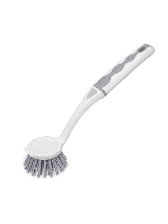 Flora F302 Softline Lavabo Fırçası Gri
