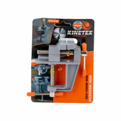 Kinetex Mengene Mini Masa 50 Mm Antrasit