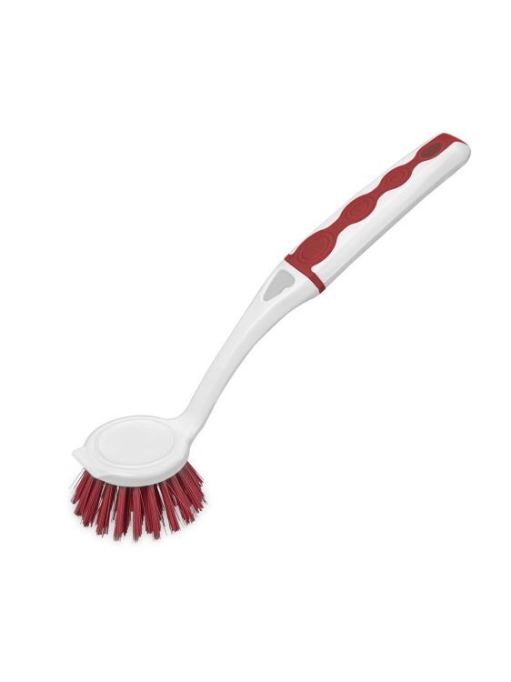 Flora F302 Softline Lavabo Fırçası Bordo