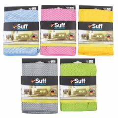 Suff Temizlik Bezi Hassas ve Tüm Yüzey Yasemin 40X40  Cm