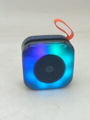 Akkuzu Speaker Müzik Çalar Bluetooth Kare X-16