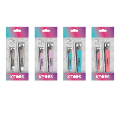 Keops Tırnak Makası Seti 2 Li