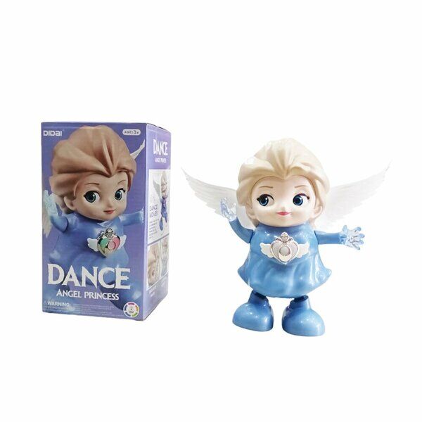 Prestij Elsa Kutulu Işıklı Mavi