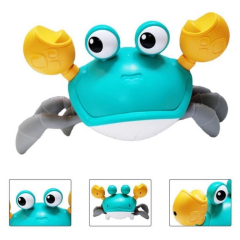 Qc-1Y Can Kutulu Şarjlı Yengeç