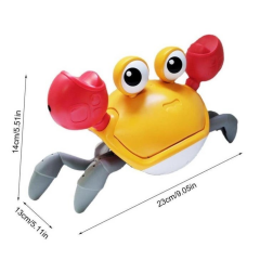 Qc-1Y Can Kutulu Şarjlı Yengeç