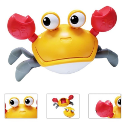 Qc-1Y Can Kutulu Şarjlı Yengeç