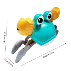 Qc-1Y Can Kutulu Şarjlı Yengeç