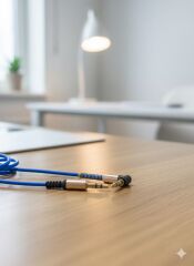 Acl Aux Ses Kablosu A-2 1 Mt