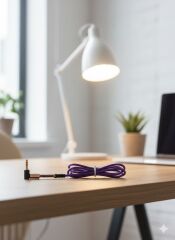 Acl Aux Ses Kablosu A-2 1 Mt