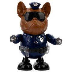 Akkuzu Köpek Polis Pilli