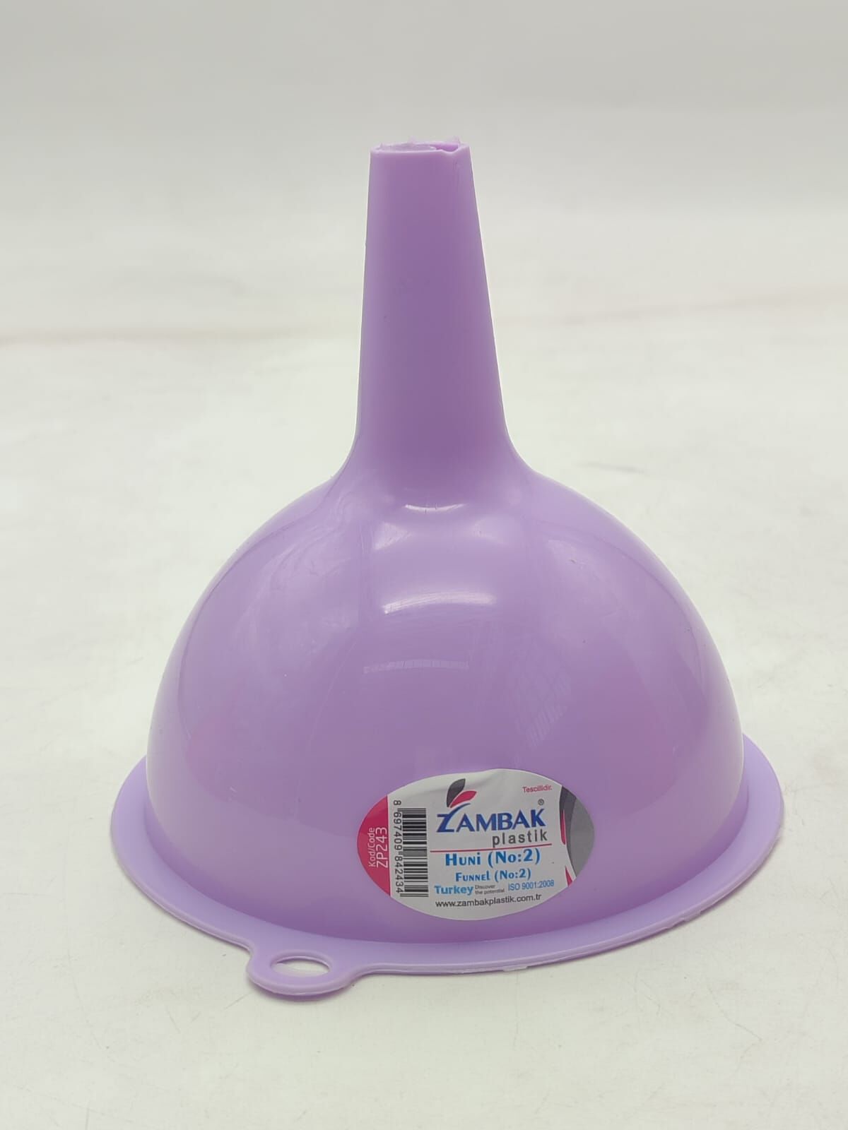 243-Zambak Lüx 2 No Huni