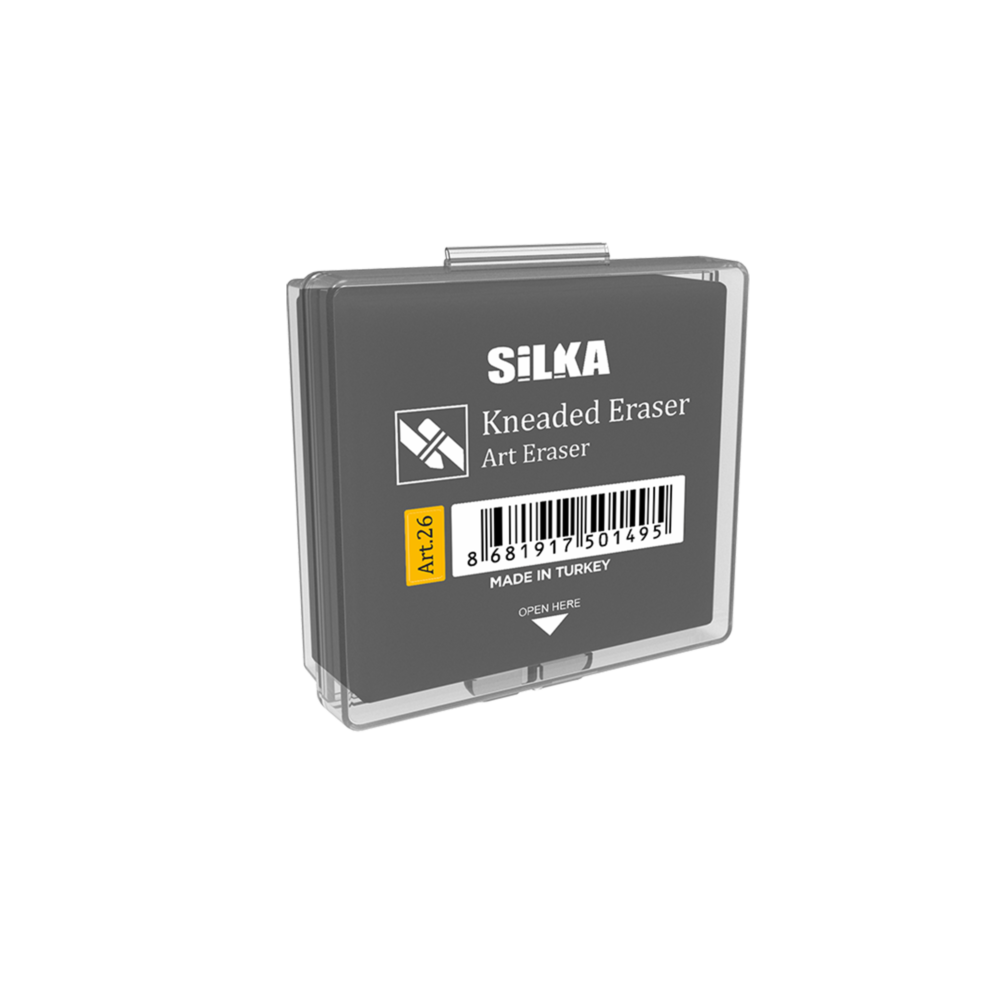 Silka Resim Silgisi Art26