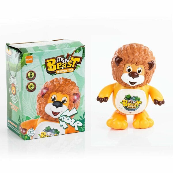 Prestij Aslan Dans Eden Sesli Müzikli