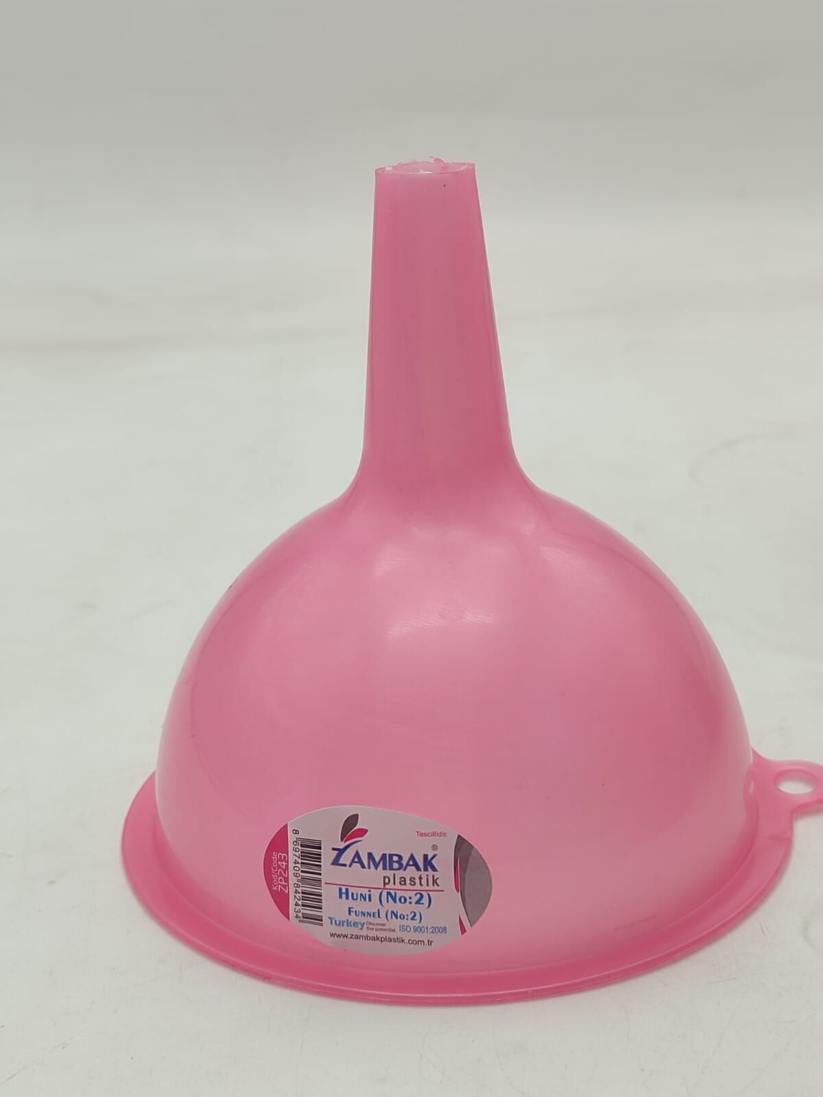243-Zambak Lüx 2 No Huni Pembe