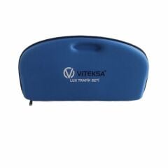 Viteksa Trafik İlk Yardım Seti Lüks Yangın Tüplü