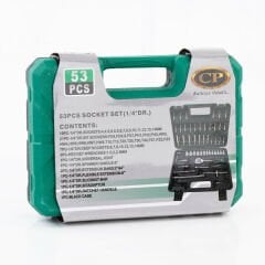 Deniz Cp Tools Lokma Takım 53 Parça