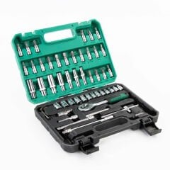 Deniz Cp Tools Lokma Takım 53 Parça