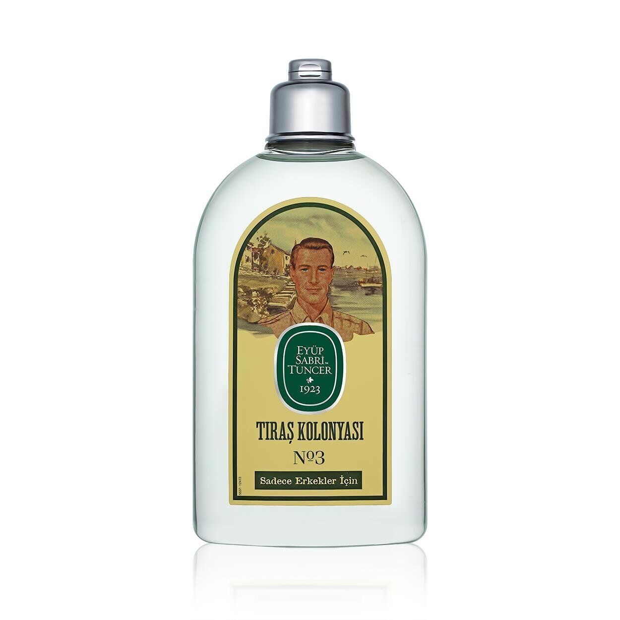 Eyüp Sabri Tuncer Traş Kolonyası No:3 250 Ml