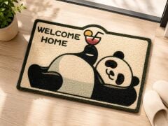 Krd Home Paspas Welcome 60 X 33 Cm