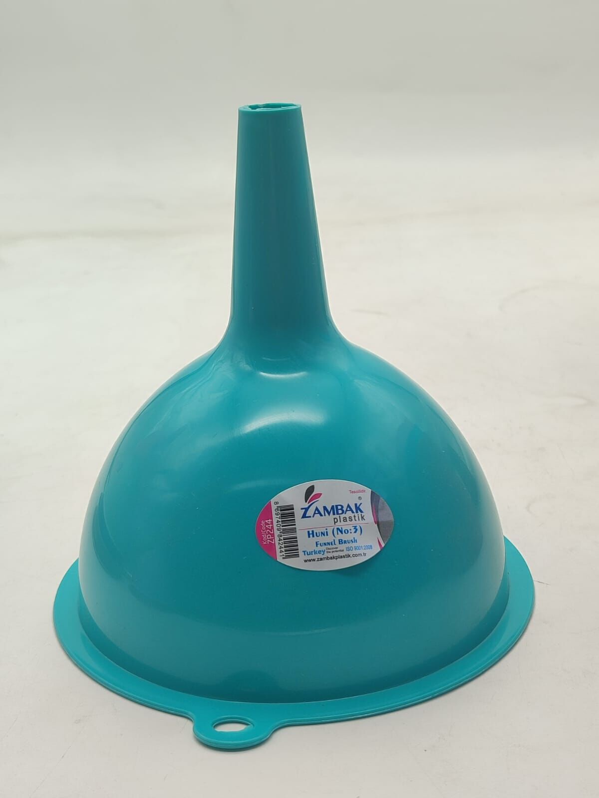 244-Zambak Lüx 3 No Huni