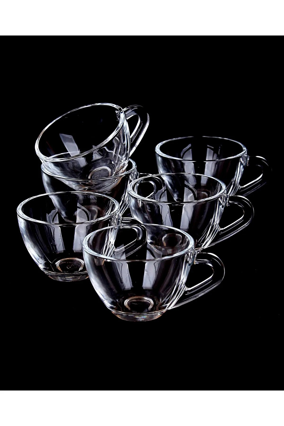 Rayan Sphare Cup 90 Ml Şeffaf