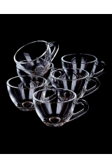 Rayan Sphare Cup 90 Ml Şeffaf